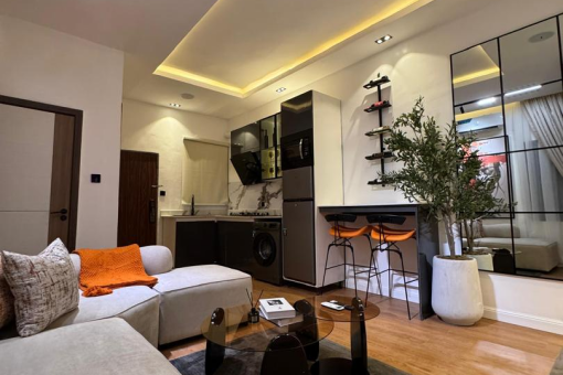 Modern Apartment
